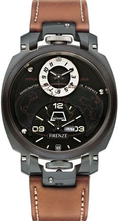 Anonimo dual time clearance